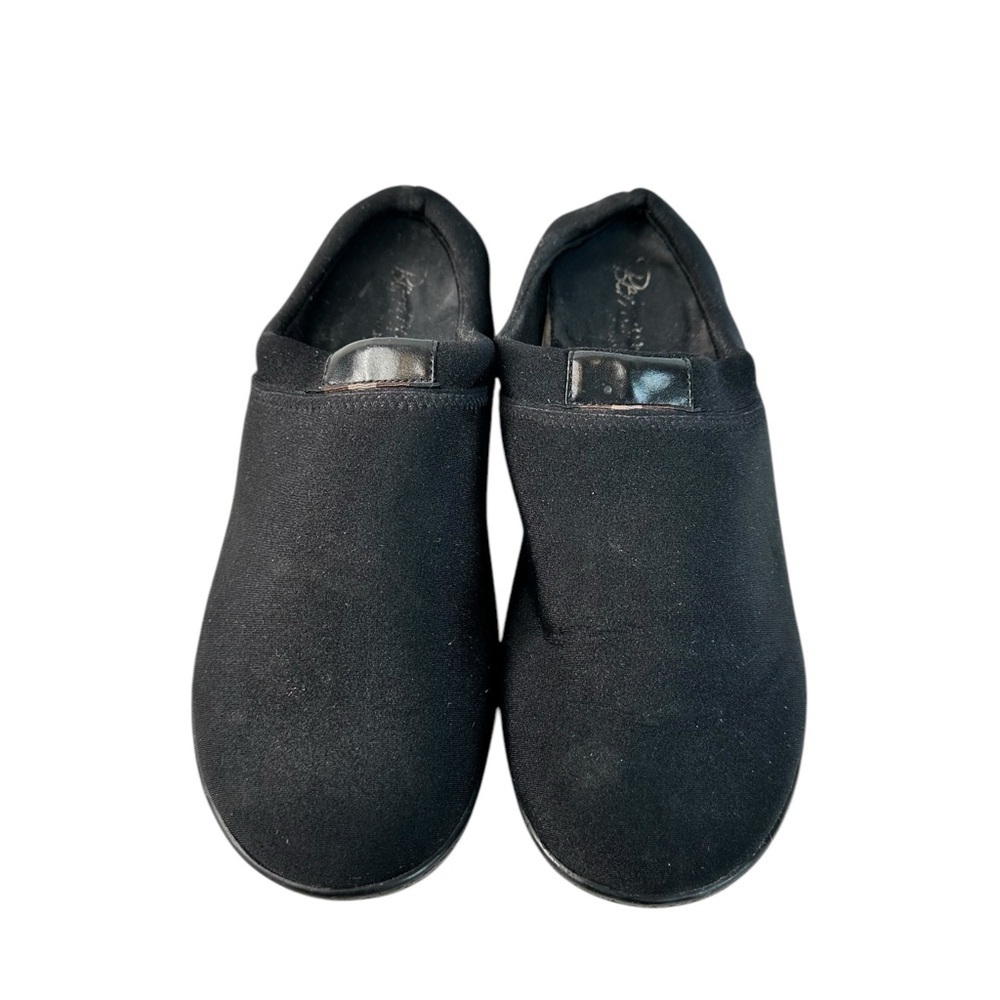 Aetrex Blackberry Clogs Women 10 Medium Width Mesh Stretch Comfort Shoe EU 41